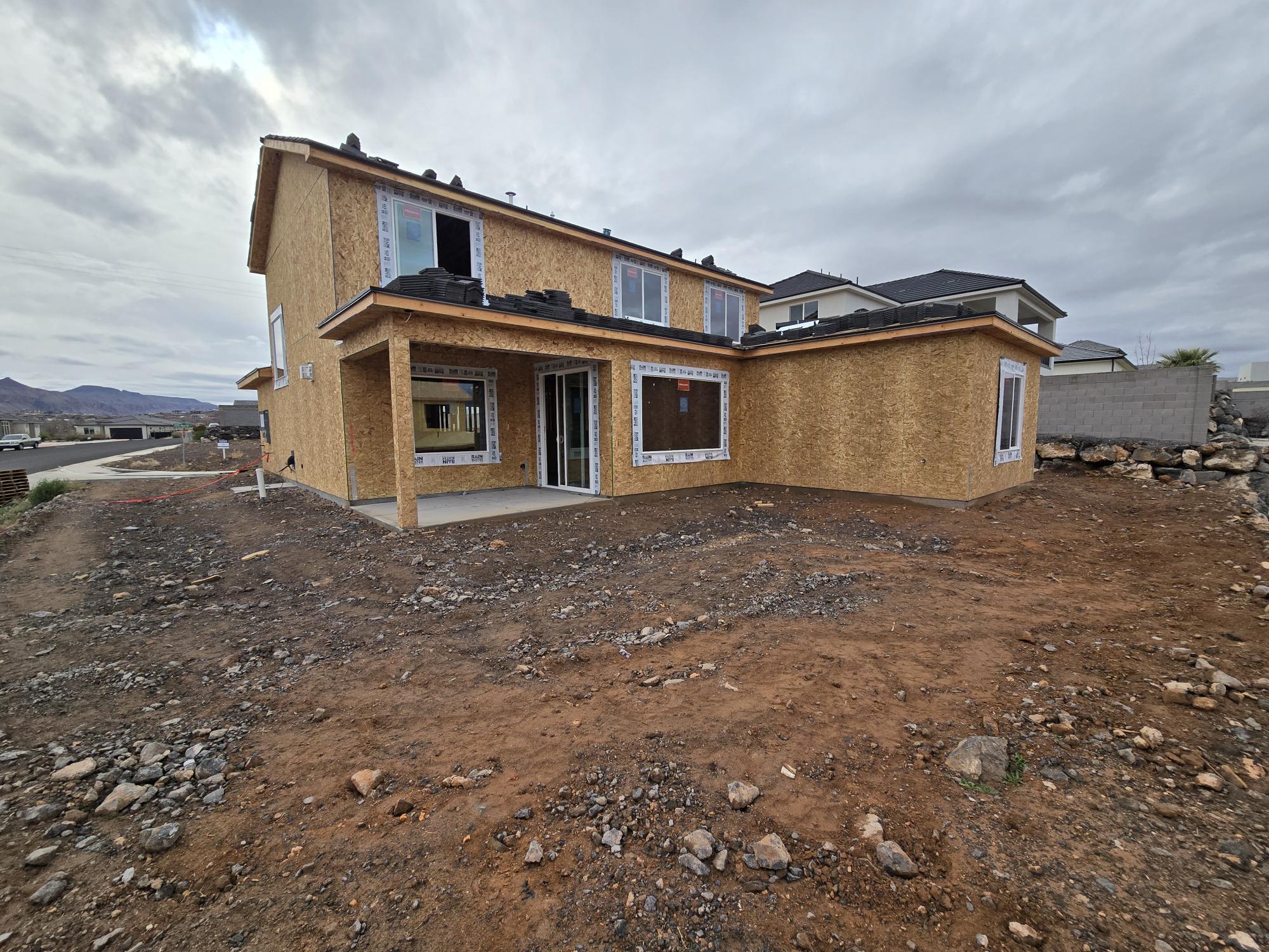 FIREROCK - Residential