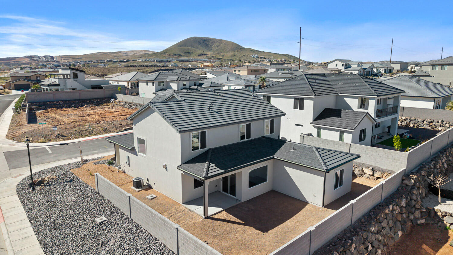 FIREROCK - Residential