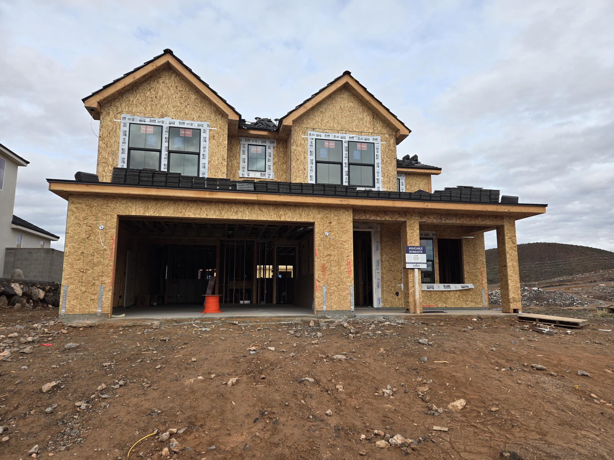 FIREROCK - Residential