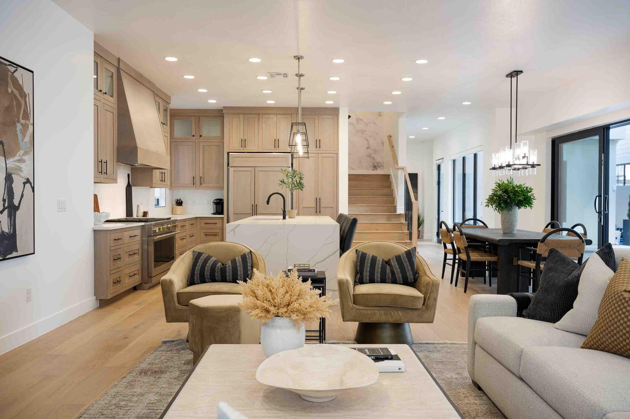 DESERT COLOR RESORT - Residential