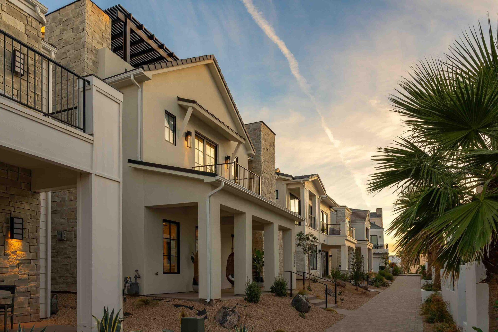 DESERT COLOR RESORT - Residential