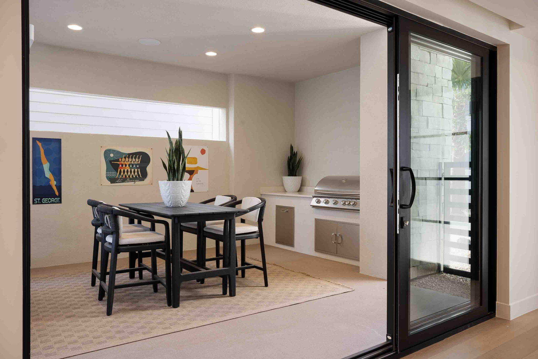 DESERT COLOR RESORT - Residential