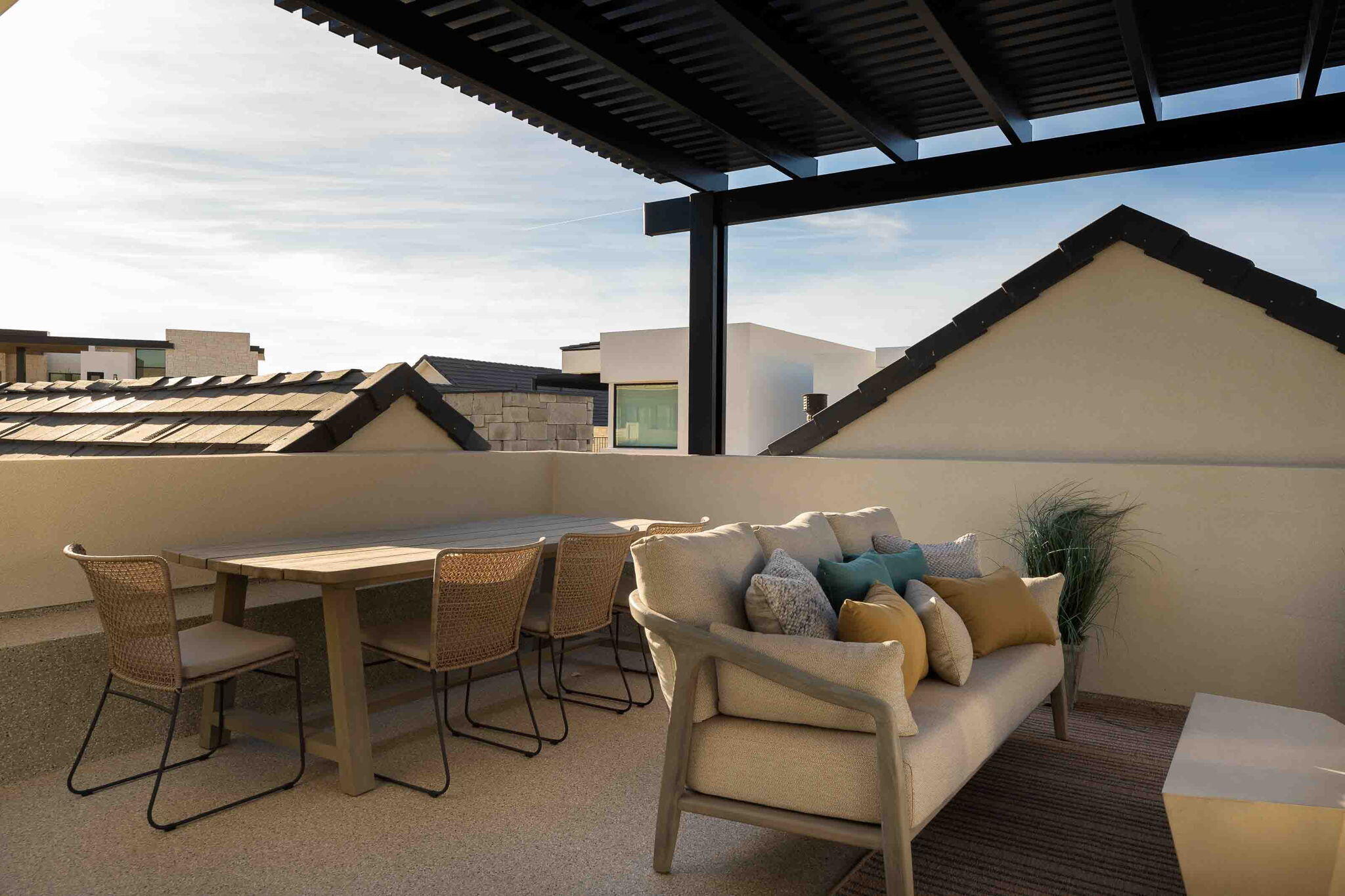 DESERT COLOR RESORT - Residential