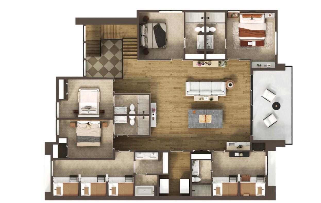 ISLAND AT CORAL CANYON - Residential