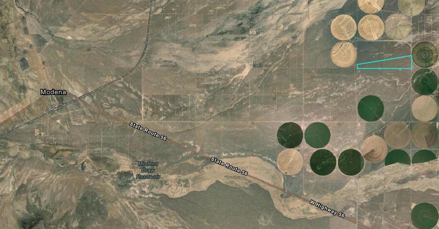 Photo of 88.59 Acre Parcel #: E-1687-0002-0001-1, Beryl, UT 84714 (MLS # 26-277003)