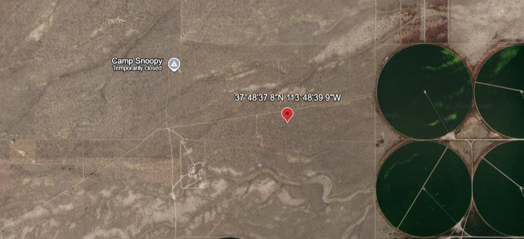 Photo of 88.59 Acre Parcel #: E-1687-0002-0001-1, Beryl, UT 84714 (MLS # 26-277003)