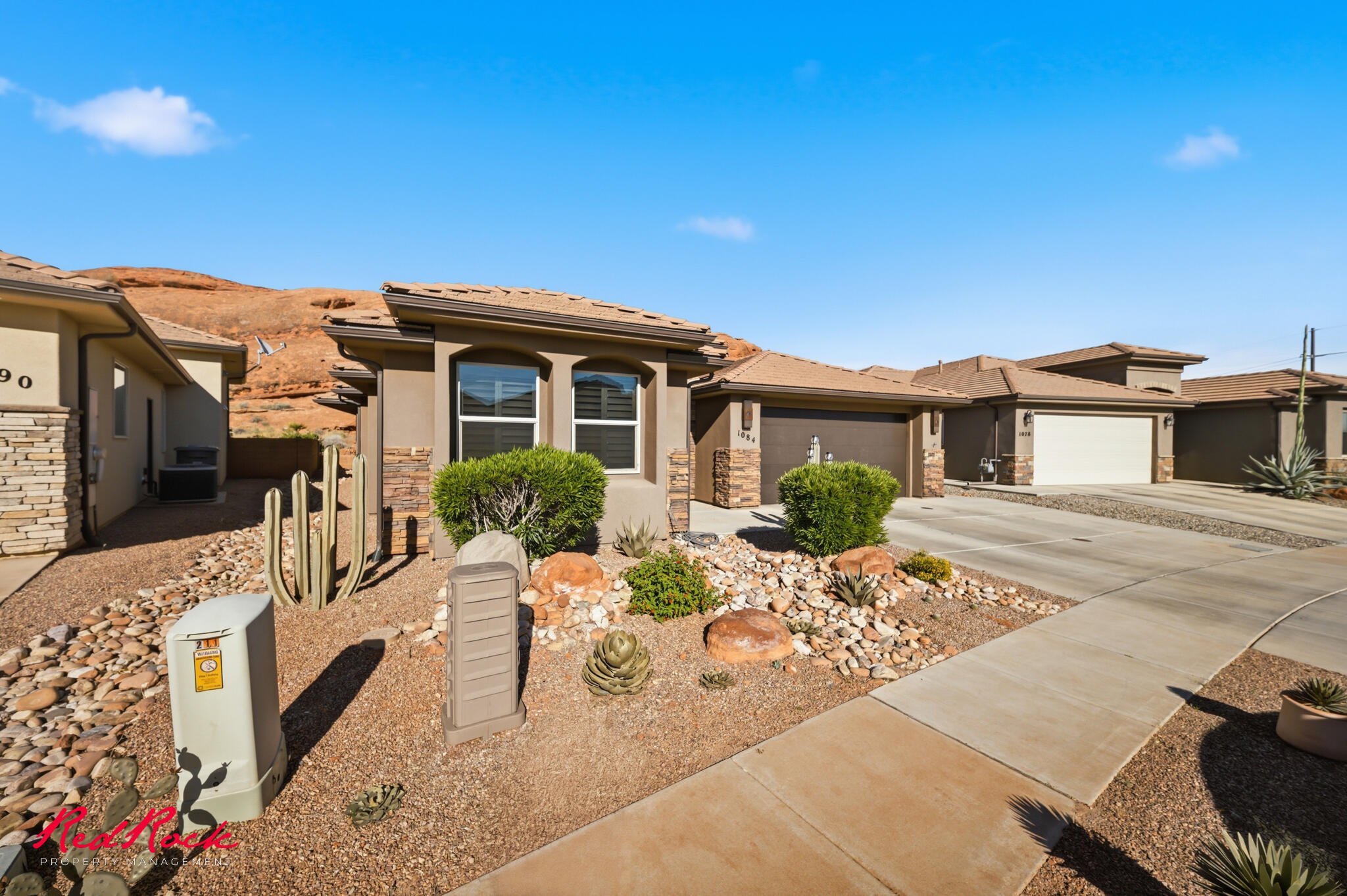 ST GEORGE TOWNSITE - Residential