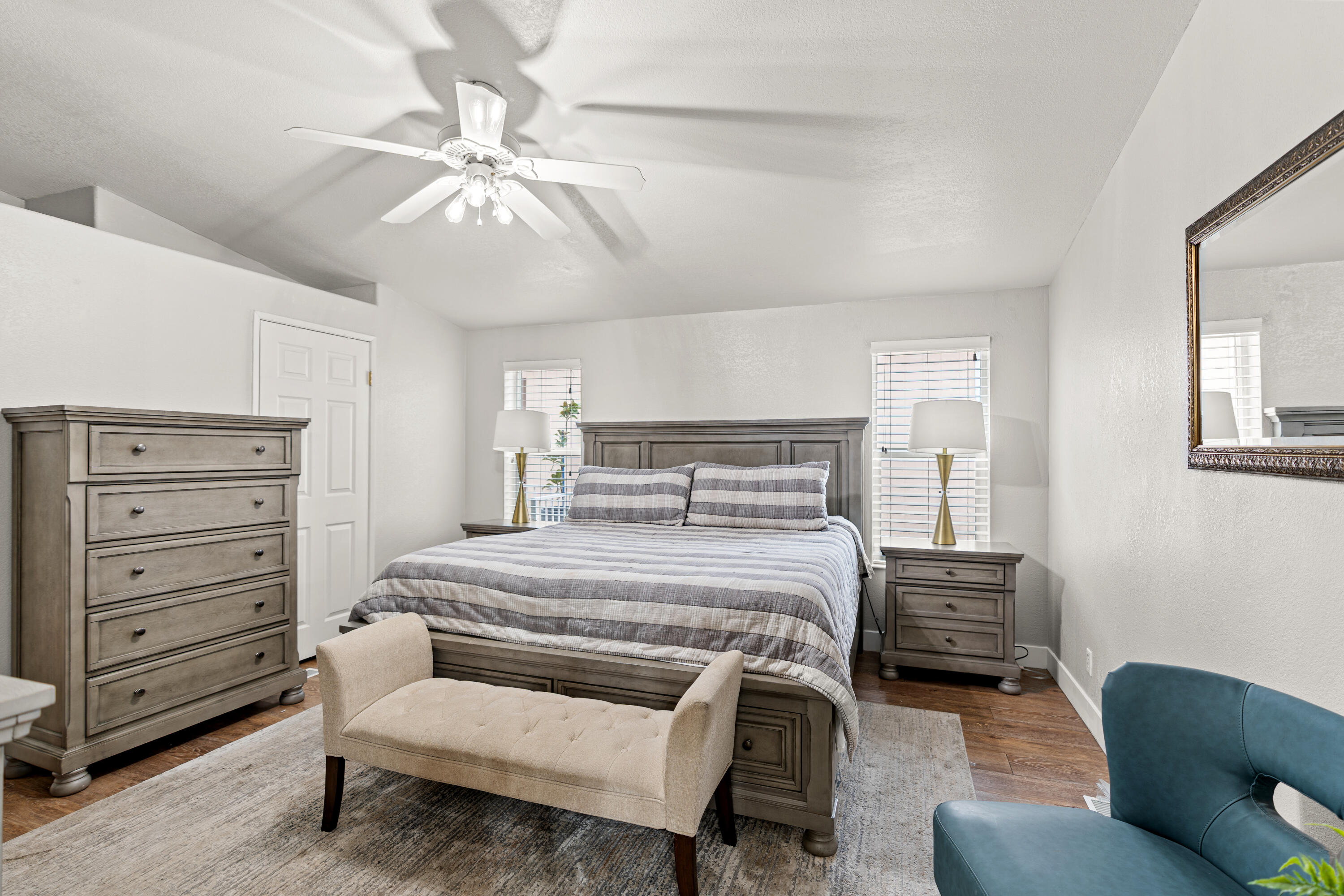 LAVA BLUFF MOBILE HOME PARK - Residential