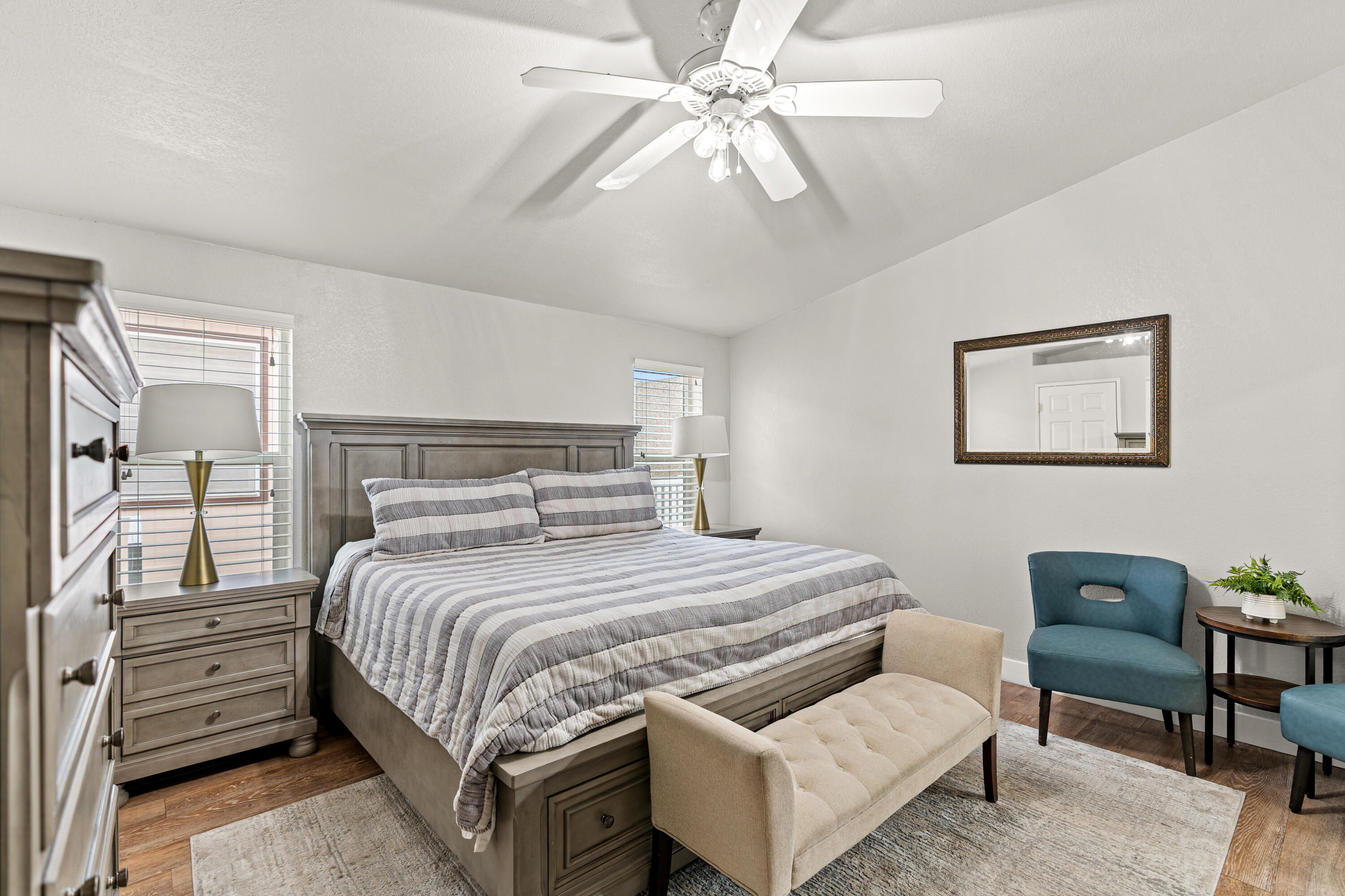 LAVA BLUFF MOBILE HOME PARK - Residential