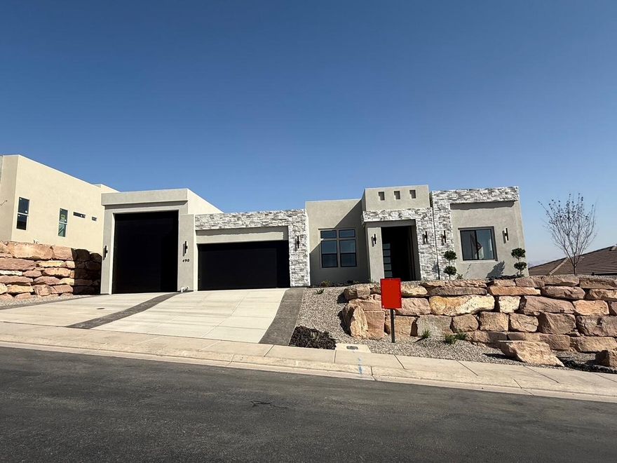 COMPLETED NEW CONSTRUCTION!
This home is great for gathering.  Open floorplan with large windows in every room! Majestic White cabinets around the kitchen perimeter with a warm knotty alder island, quartz countertops, a hidden butler's pantry,  and GE CAFE appliances enhance the kitchen. Tuck your guests away in the attached casita with its separate entrance. Store your boat or sprinter van in the 29 ft deep RV garage. Close to commercial retail and office professional parks; enjoy the conveniences of an urban development yet the lifestyle of a more rural setting. Close to hiking and biking trails.