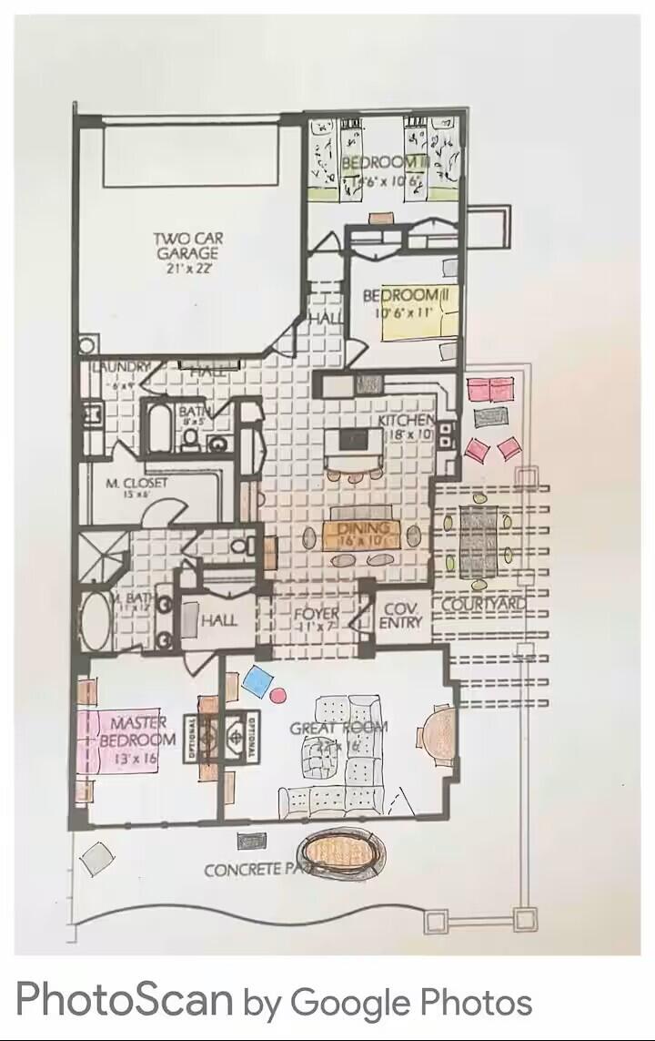 CORAL RIDGE TOWNHOMES - Residential
