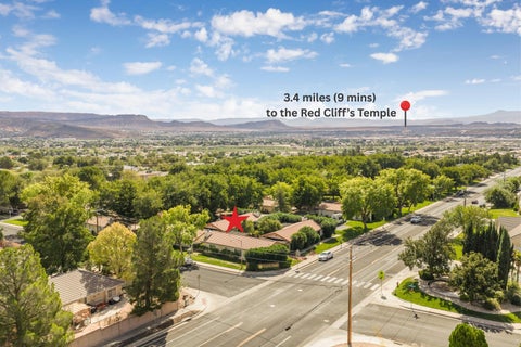Tiny photo for 320 N Sunflower DR 4 #4, Saint George, UT 84790 (MLS # 26-276956)