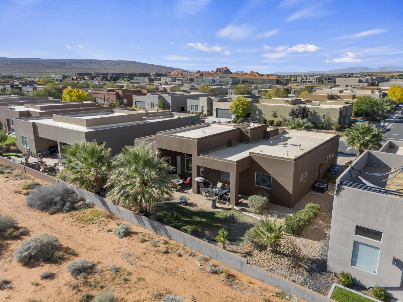 RETREAT AT SAND HOLLOW RESORT - Residential