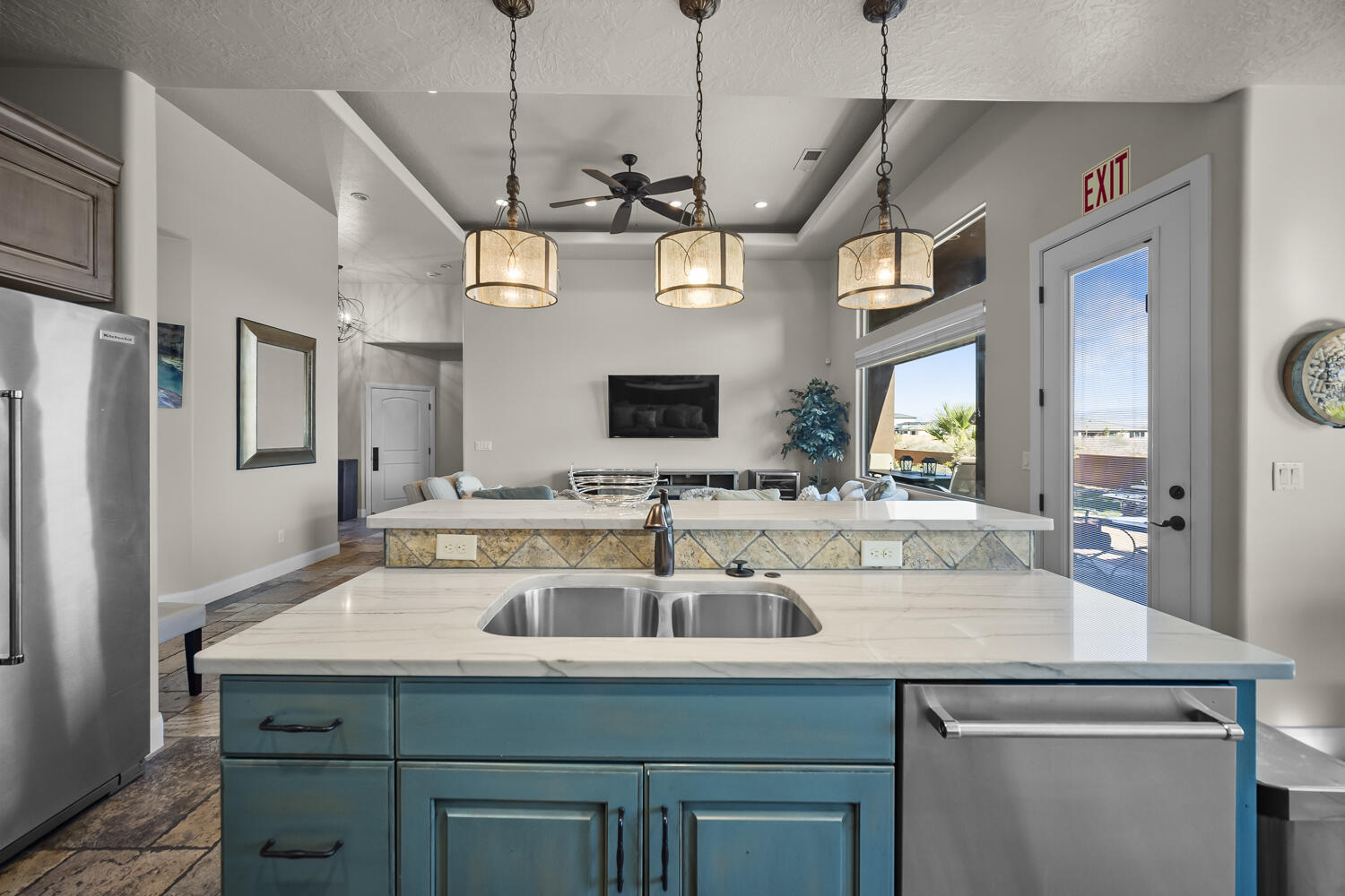 RETREAT AT SAND HOLLOW RESORT - Residential