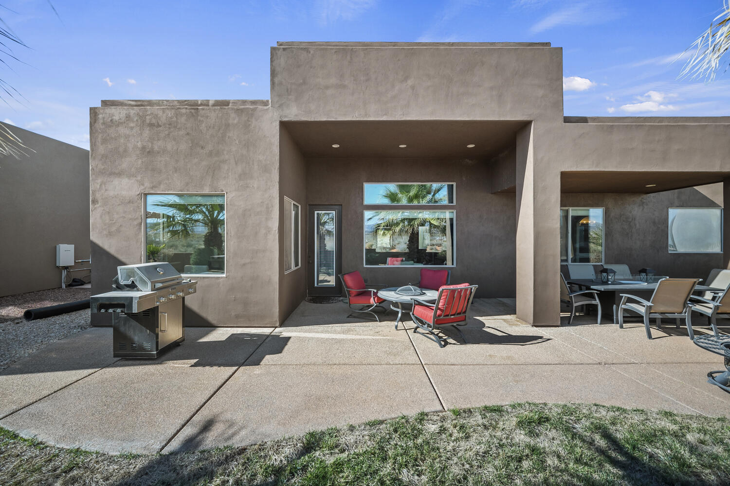 RETREAT AT SAND HOLLOW RESORT - Residential