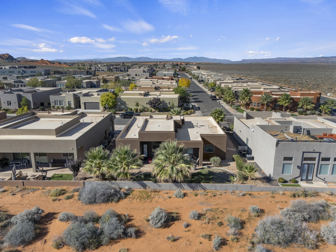 RETREAT AT SAND HOLLOW RESORT - Residential