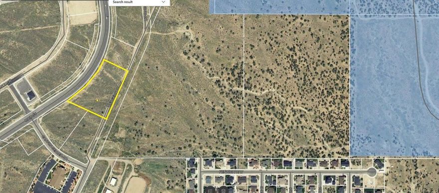 3.51 Acres of Commercial Property on N. Main Street