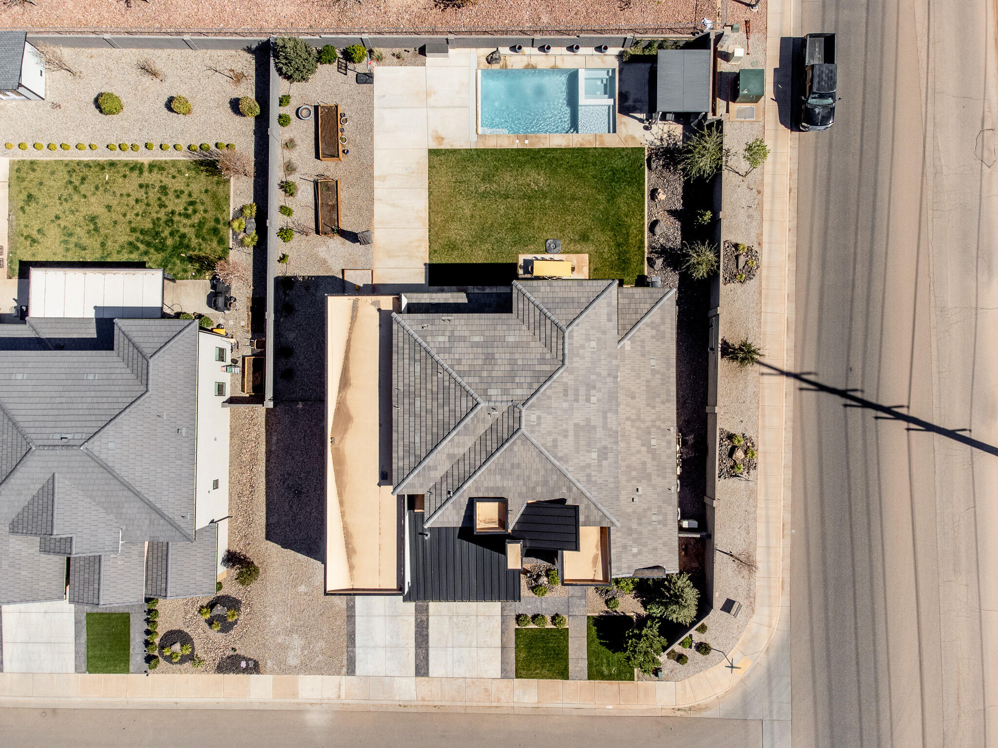 FRANKLIN FIELDS - Residential