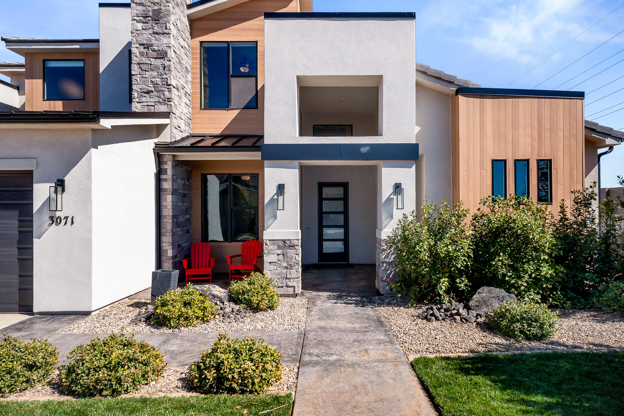 FRANKLIN FIELDS - Residential