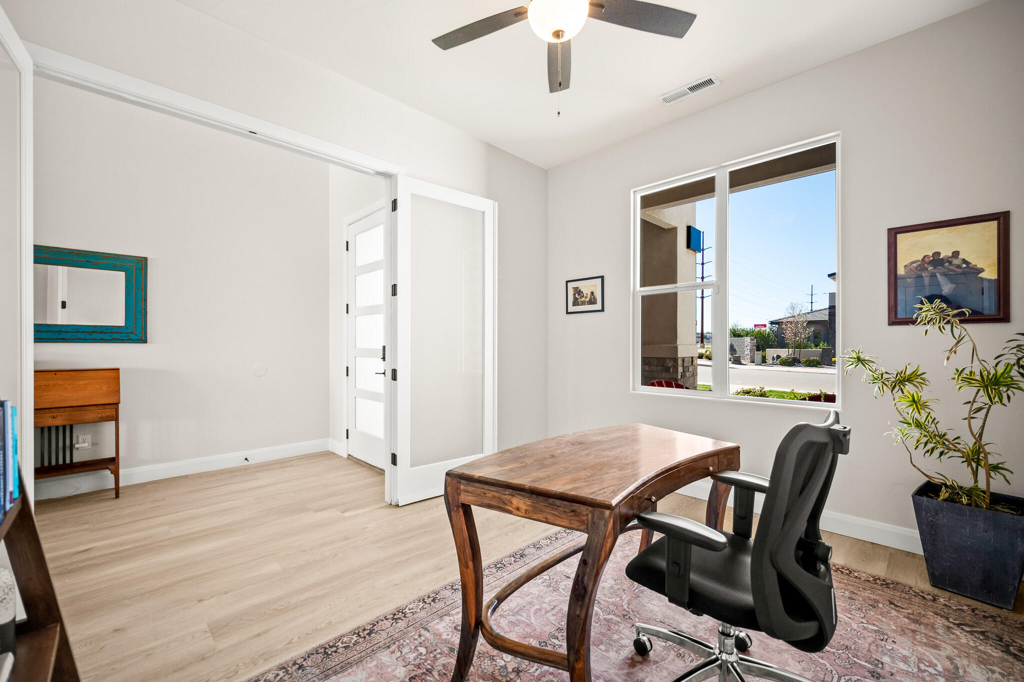 FRANKLIN FIELDS - Residential