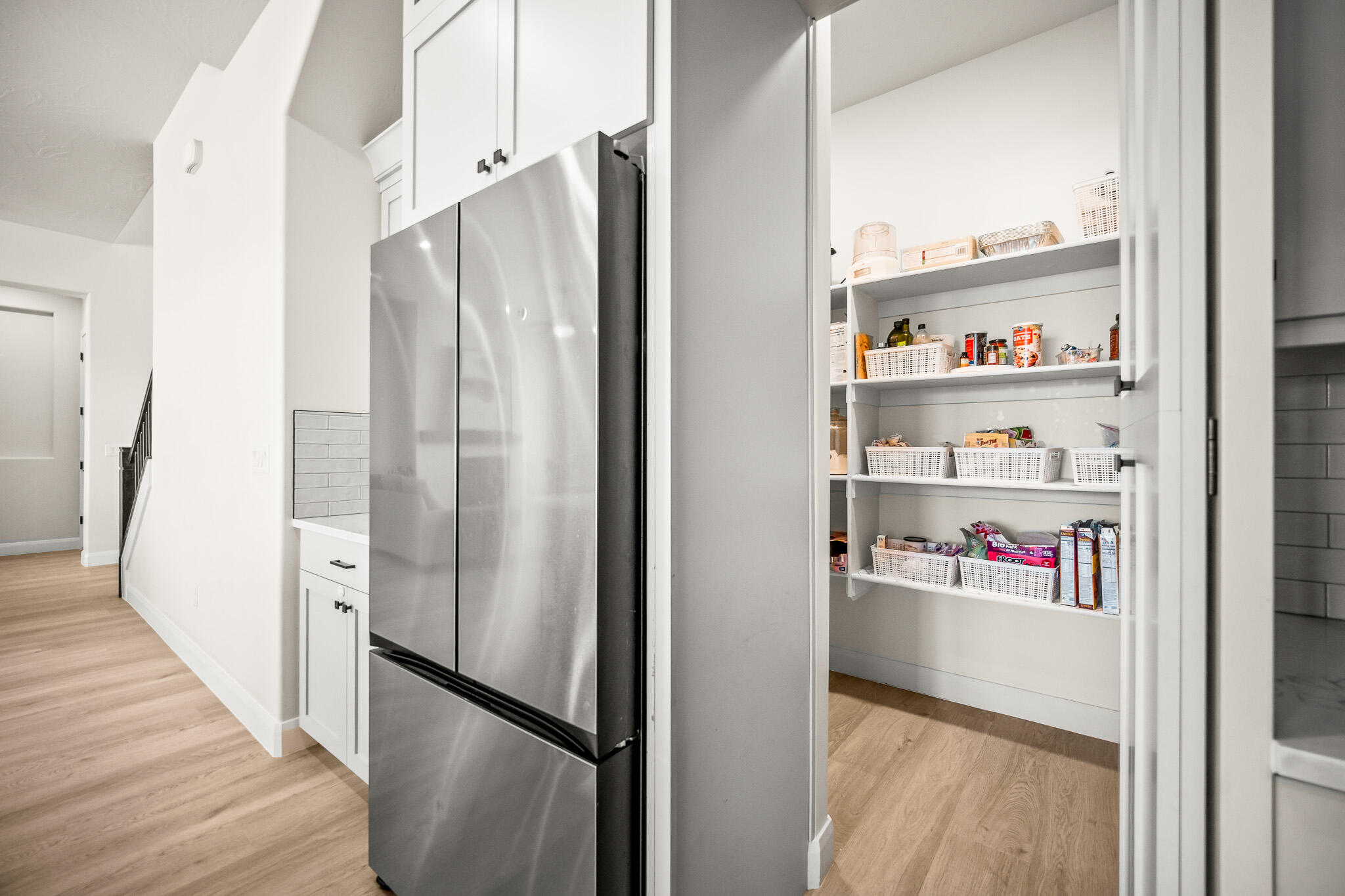 FRANKLIN FIELDS - Residential