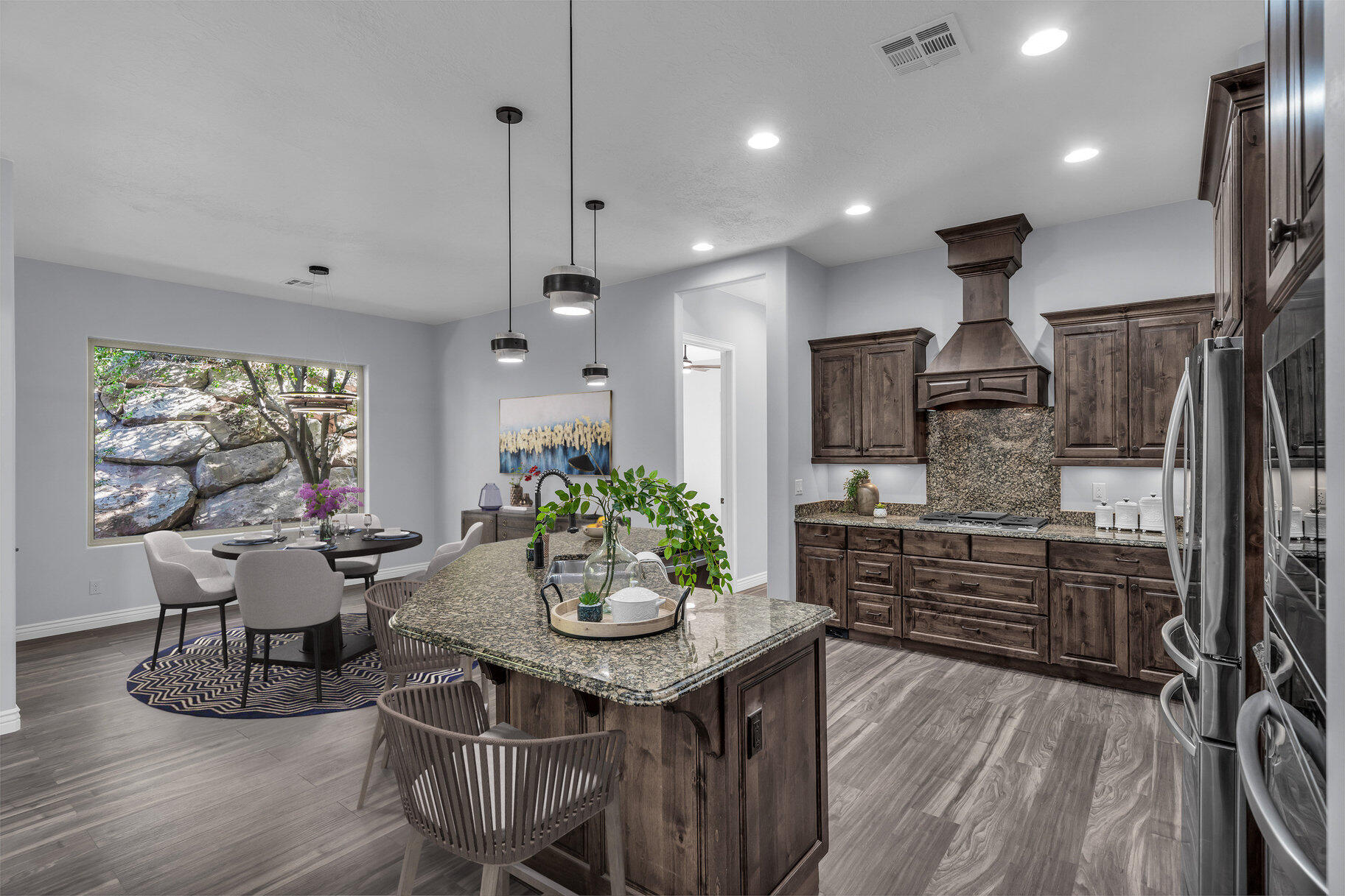 BELLA VISTA AT STONE MOUNTAIN - Residential