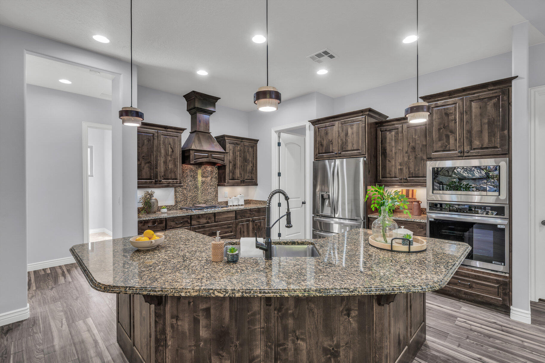 BELLA VISTA AT STONE MOUNTAIN - Residential