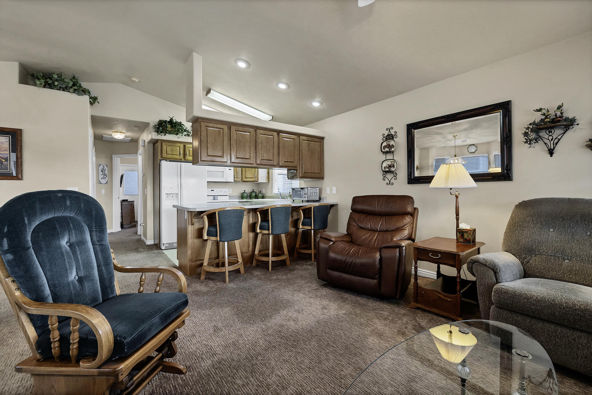 RIO VIRGIN RV PARK - Residential