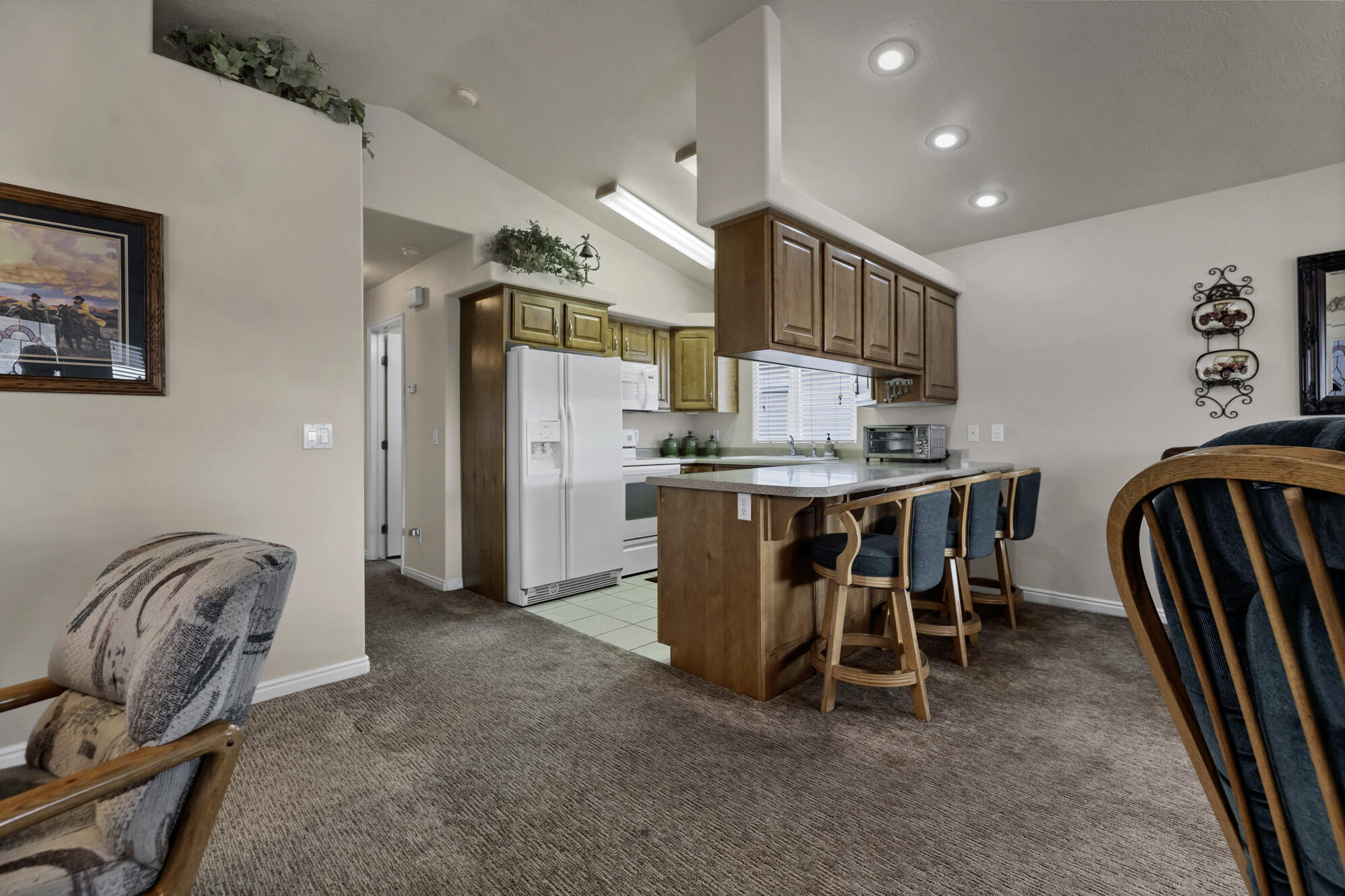 RIO VIRGIN RV PARK - Residential