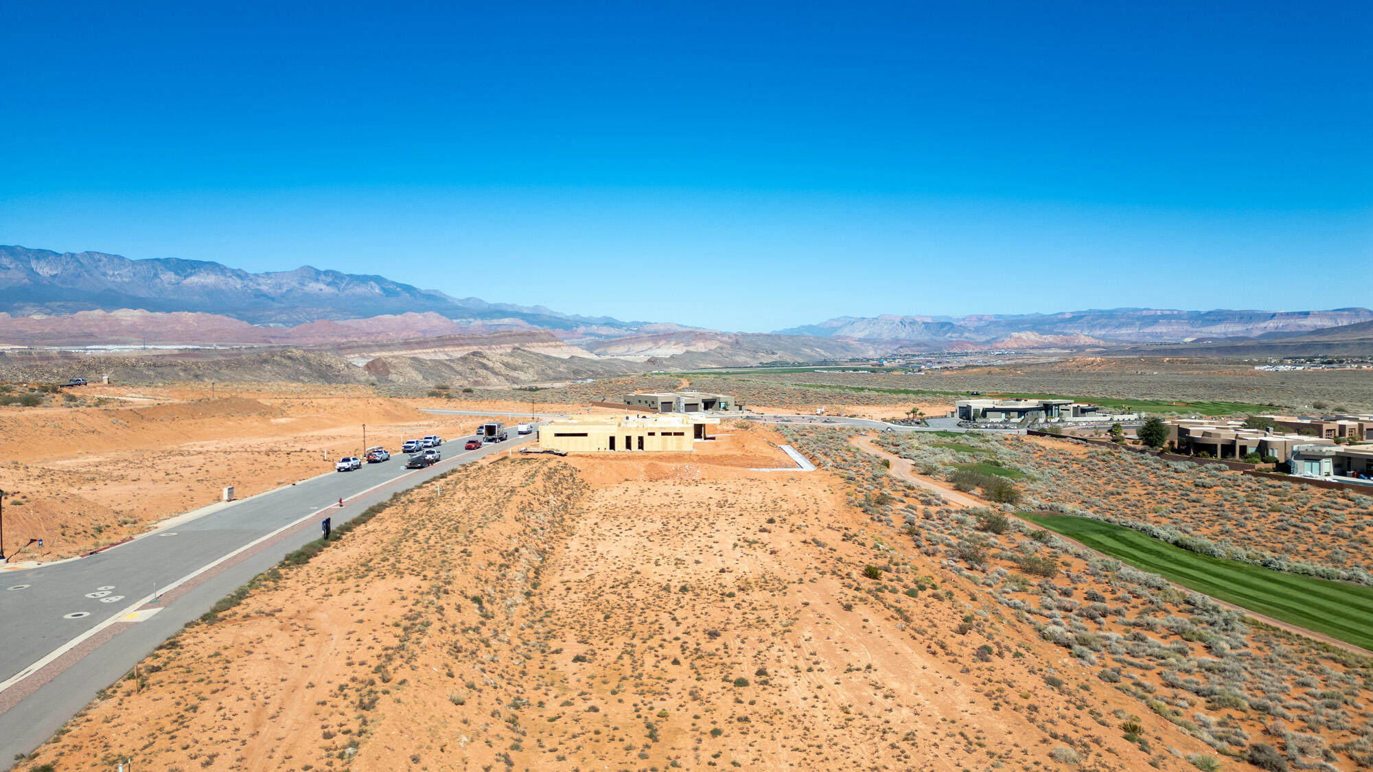 ESTATES AT SAND HOLLOW - Land