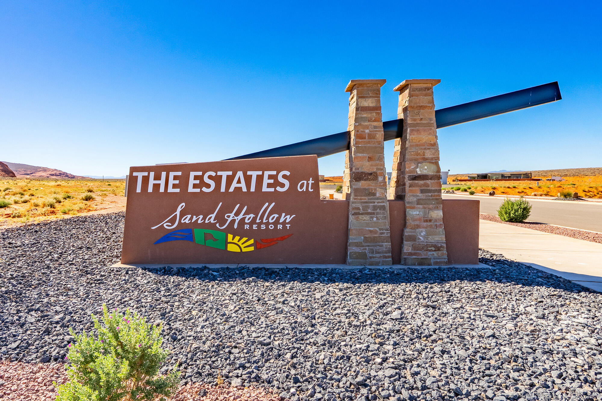 ESTATES AT SAND HOLLOW - Land