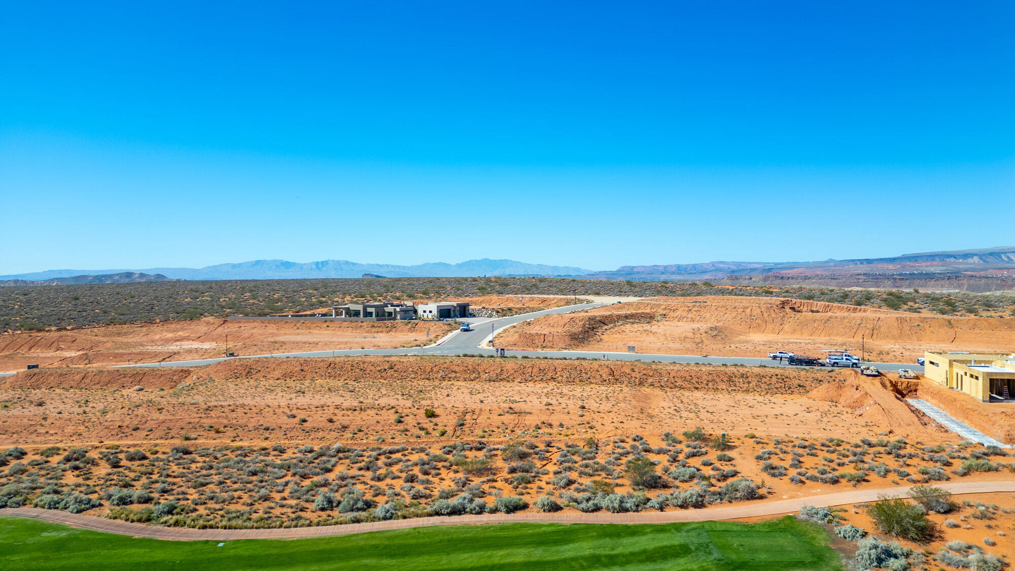 ESTATES AT SAND HOLLOW - Land