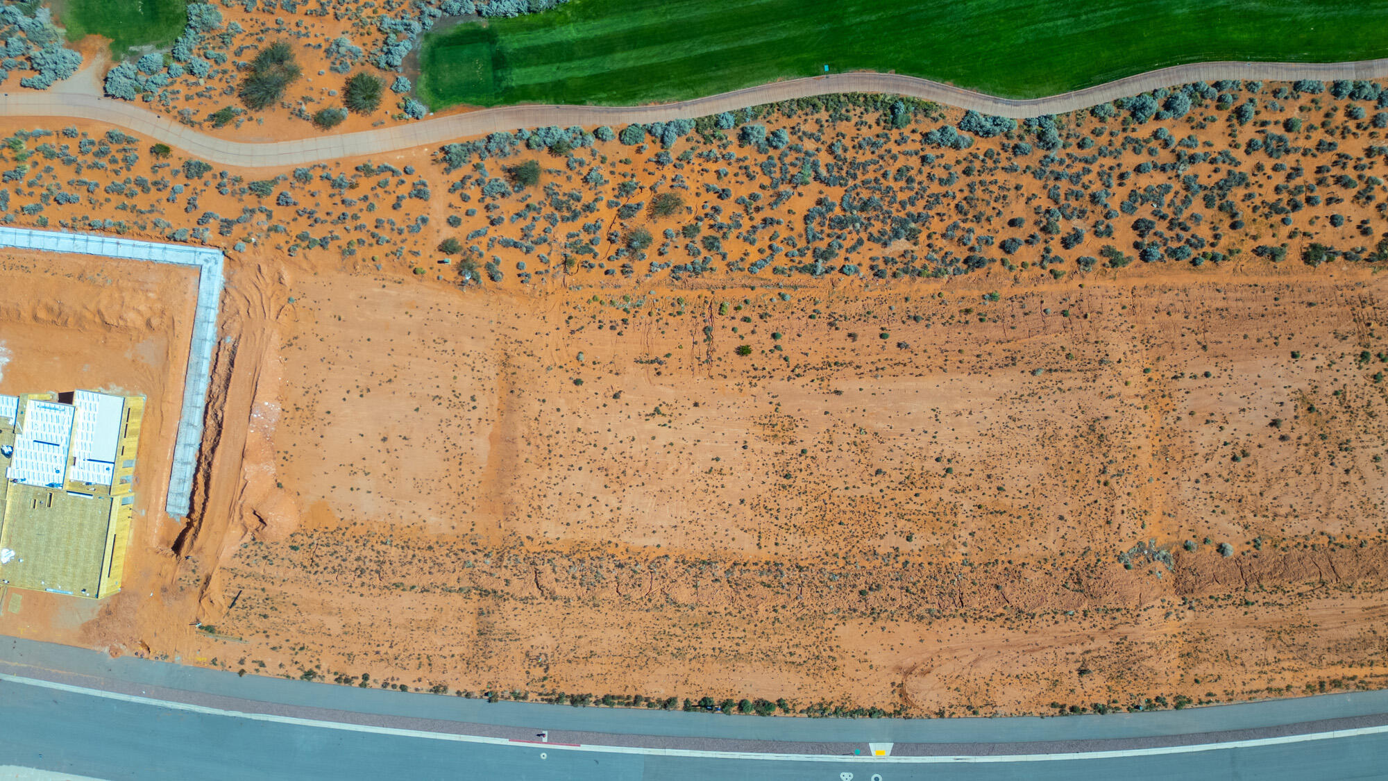 ESTATES AT SAND HOLLOW - Land