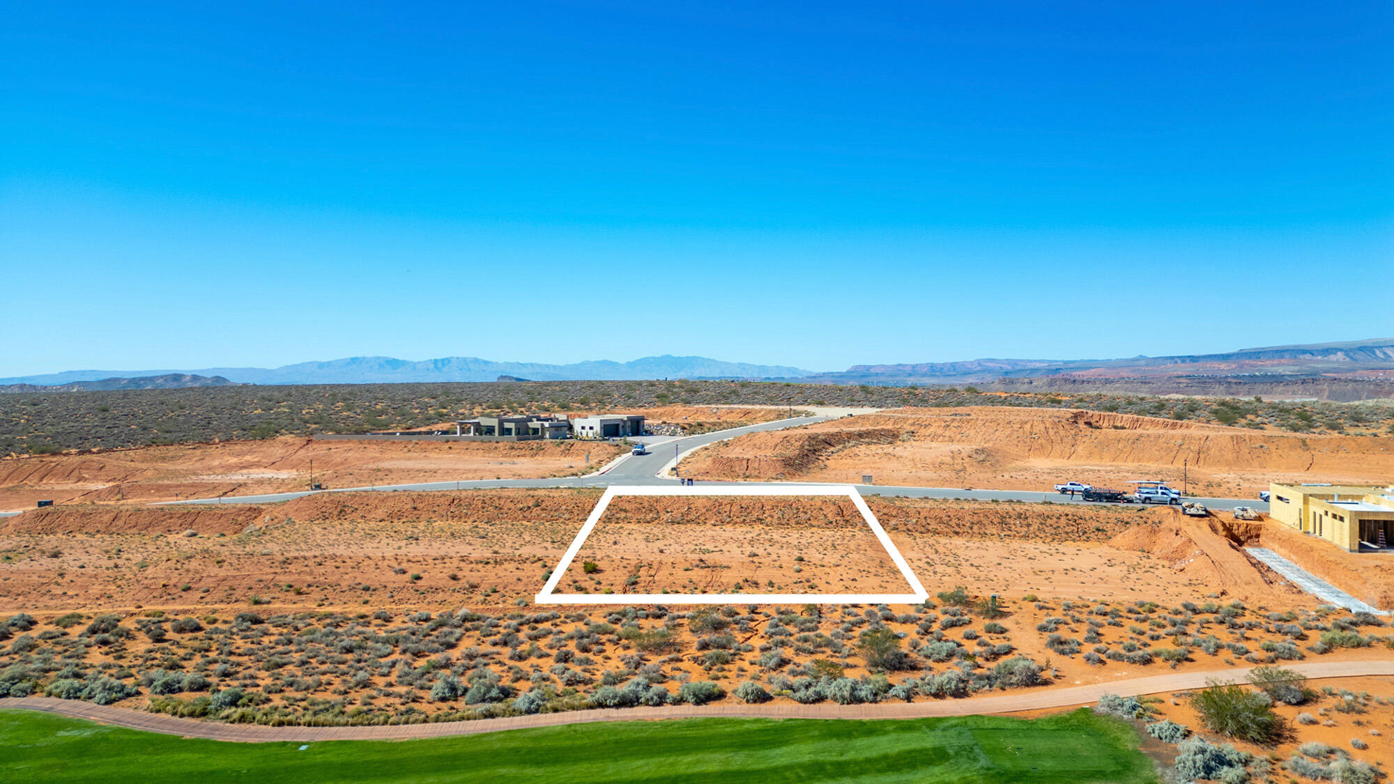 ESTATES AT SAND HOLLOW - Land
