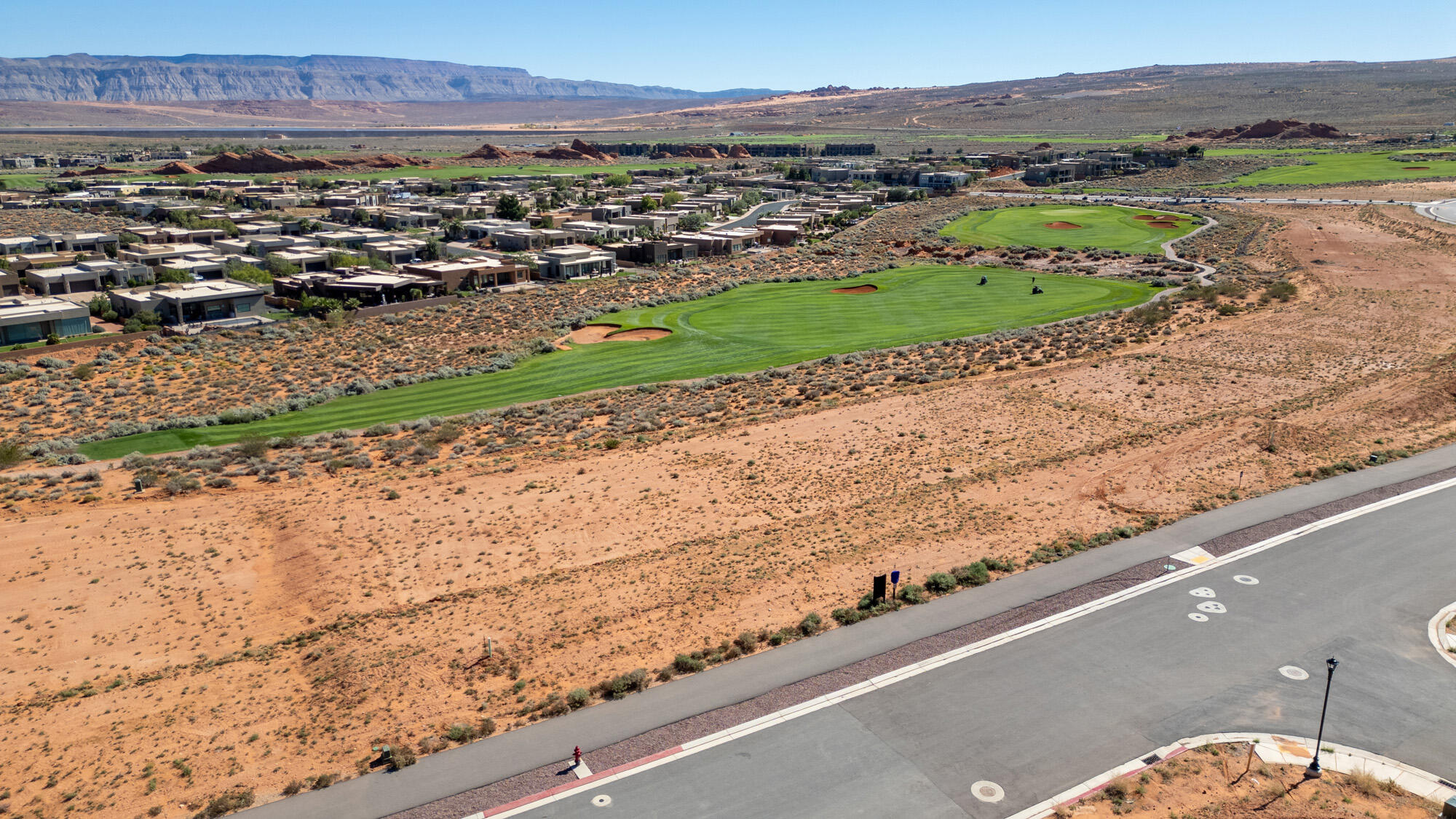 ESTATES AT SAND HOLLOW - Land