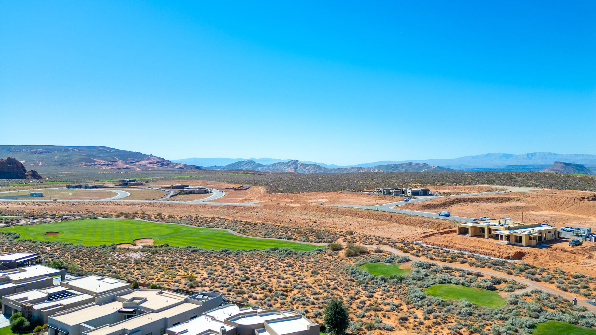 ESTATES AT SAND HOLLOW - Land