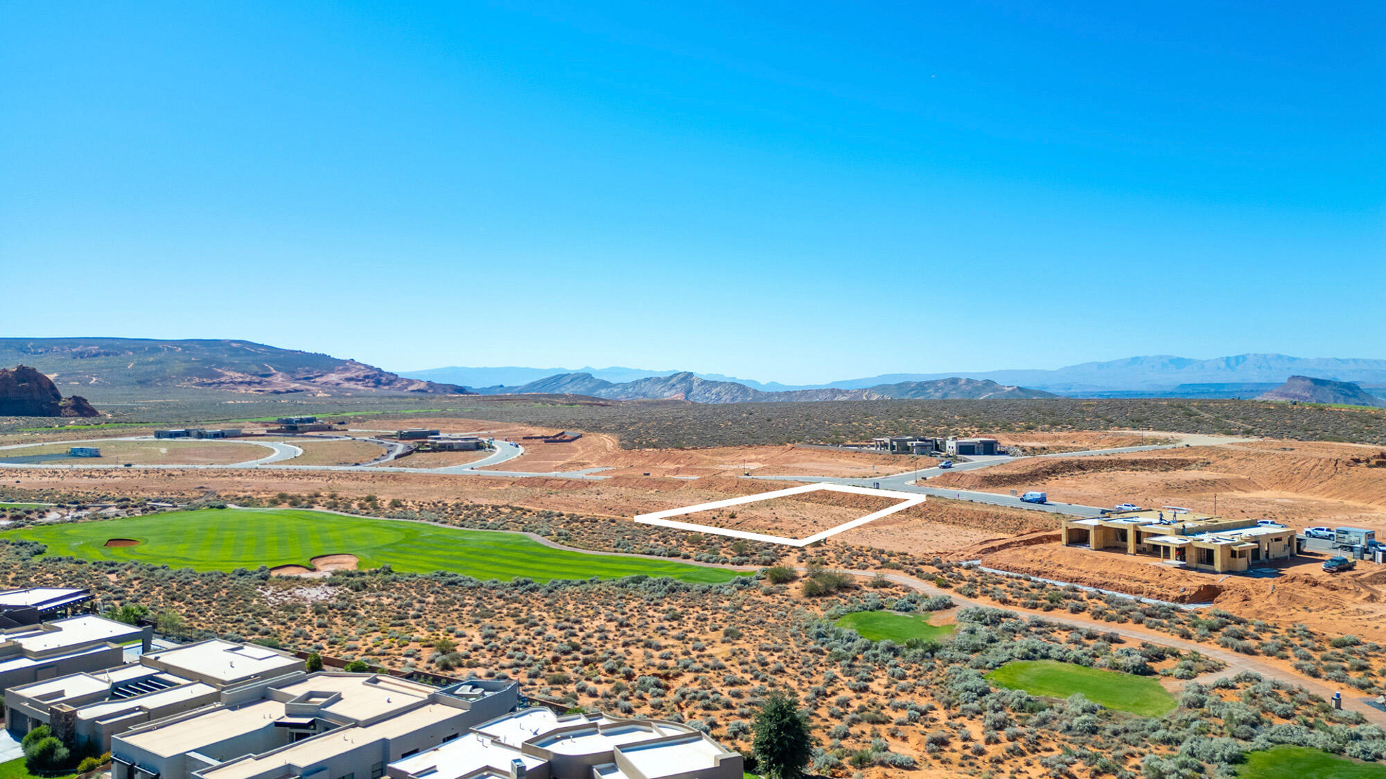 ESTATES AT SAND HOLLOW - Land