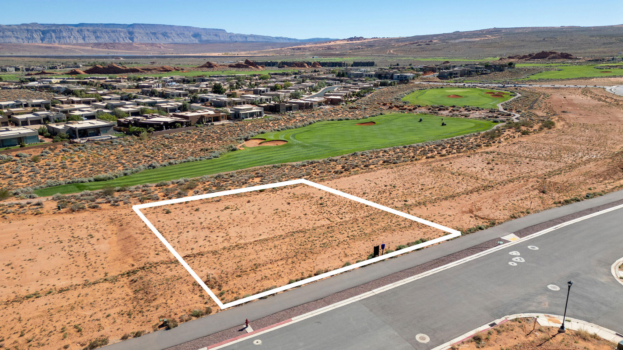 ESTATES AT SAND HOLLOW - Land