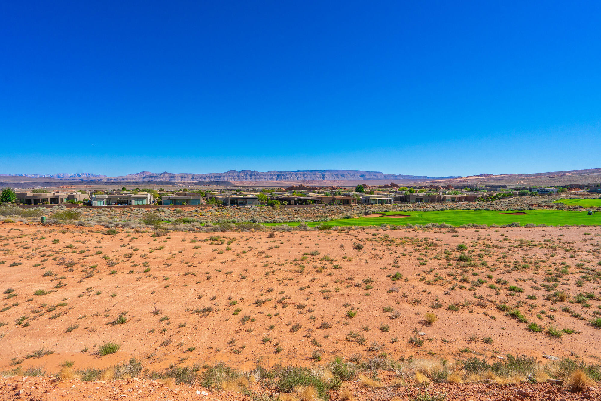 ESTATES AT SAND HOLLOW - Land