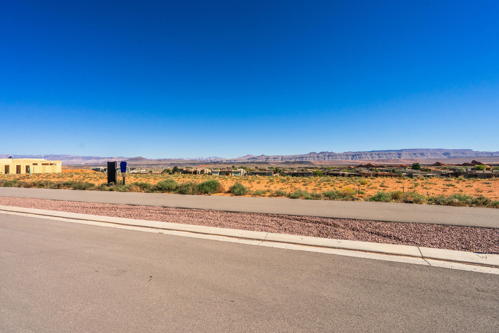 ESTATES AT SAND HOLLOW - Land