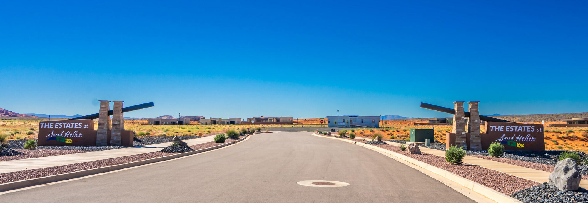 ESTATES AT SAND HOLLOW - Land