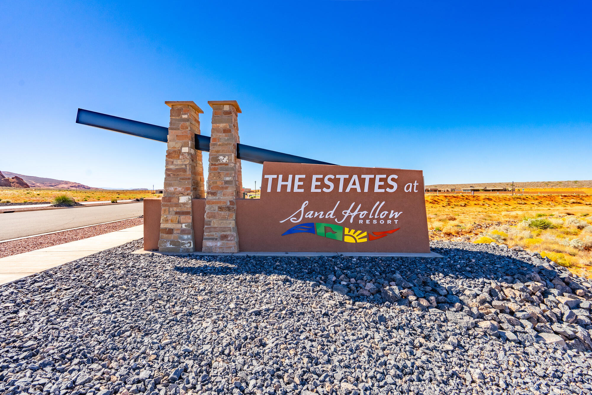 ESTATES AT SAND HOLLOW - Land