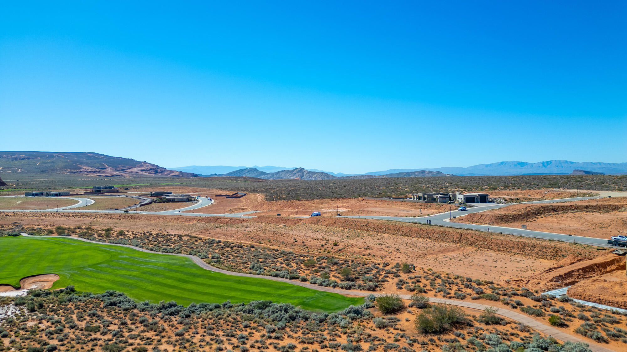 ESTATES AT SAND HOLLOW - Land