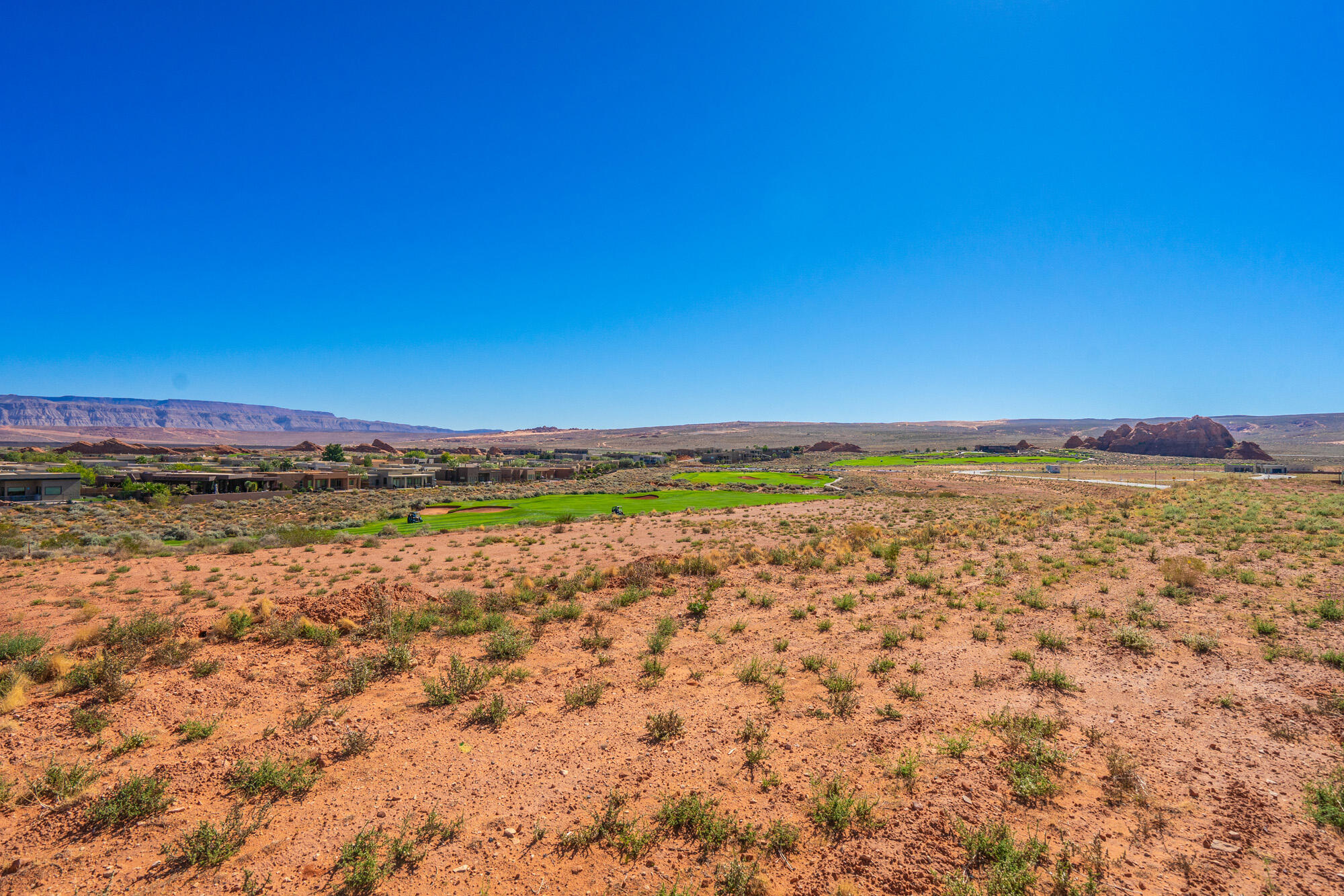 ESTATES AT SAND HOLLOW - Land