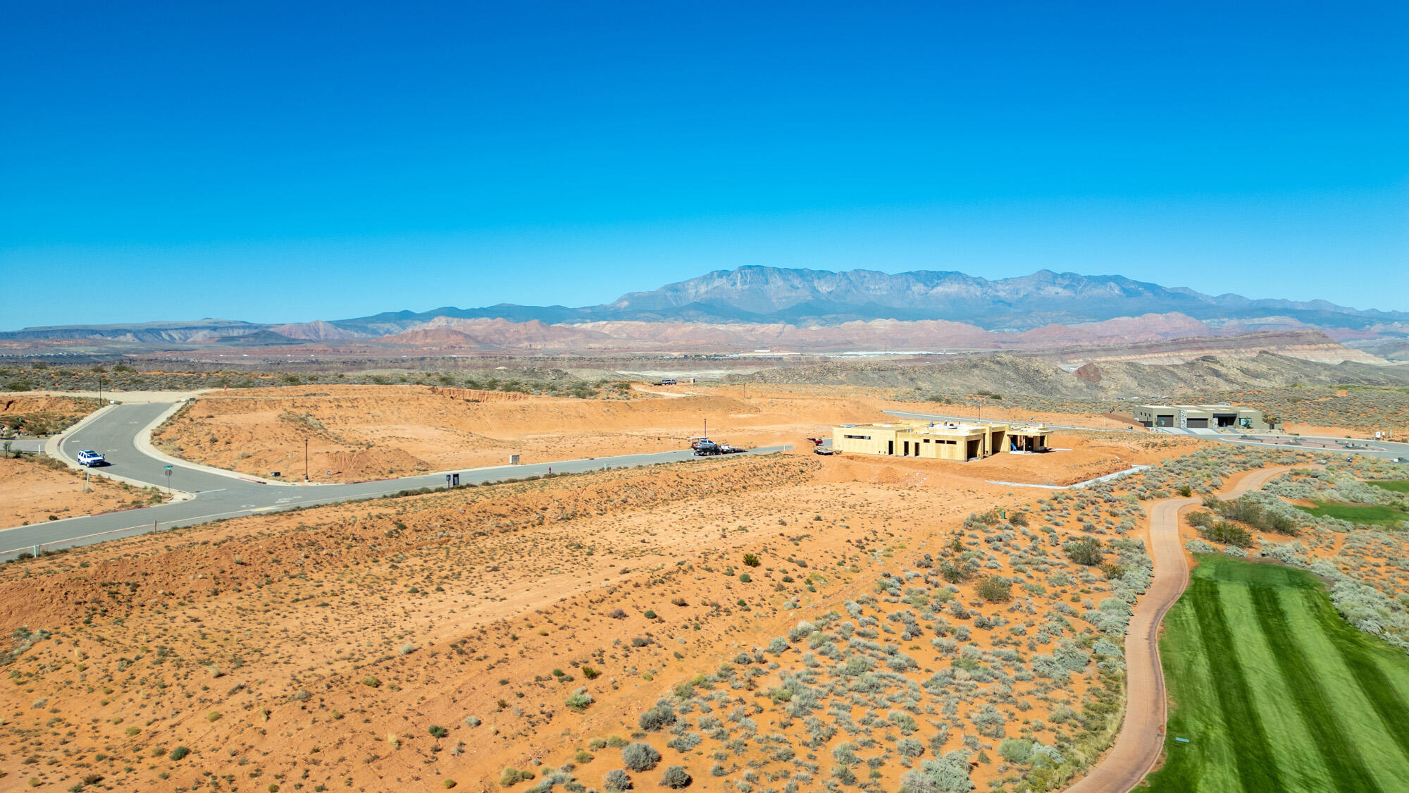 ESTATES AT SAND HOLLOW - Land