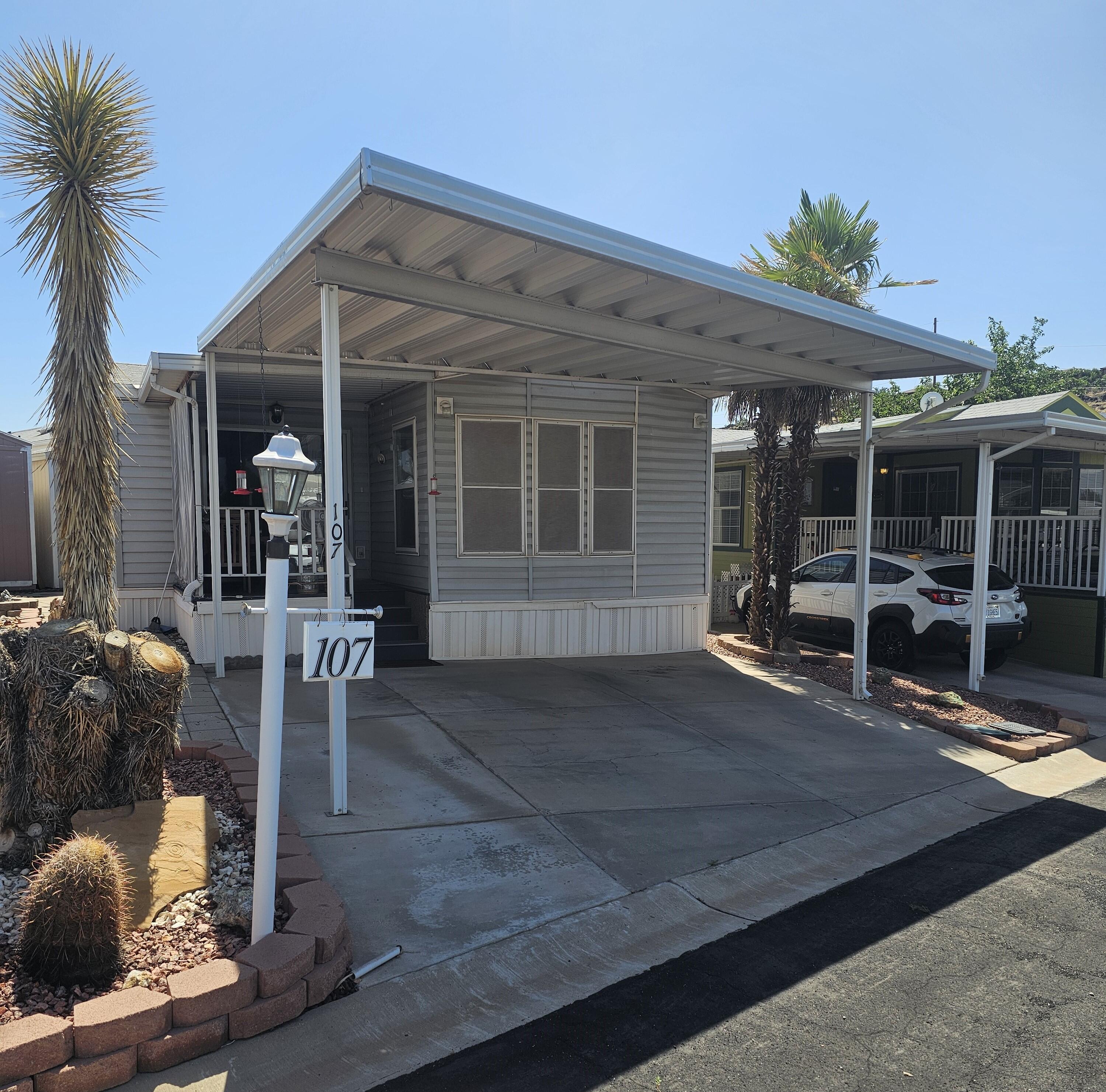 CHEROKEE SPRINGS RV PARK - Residential