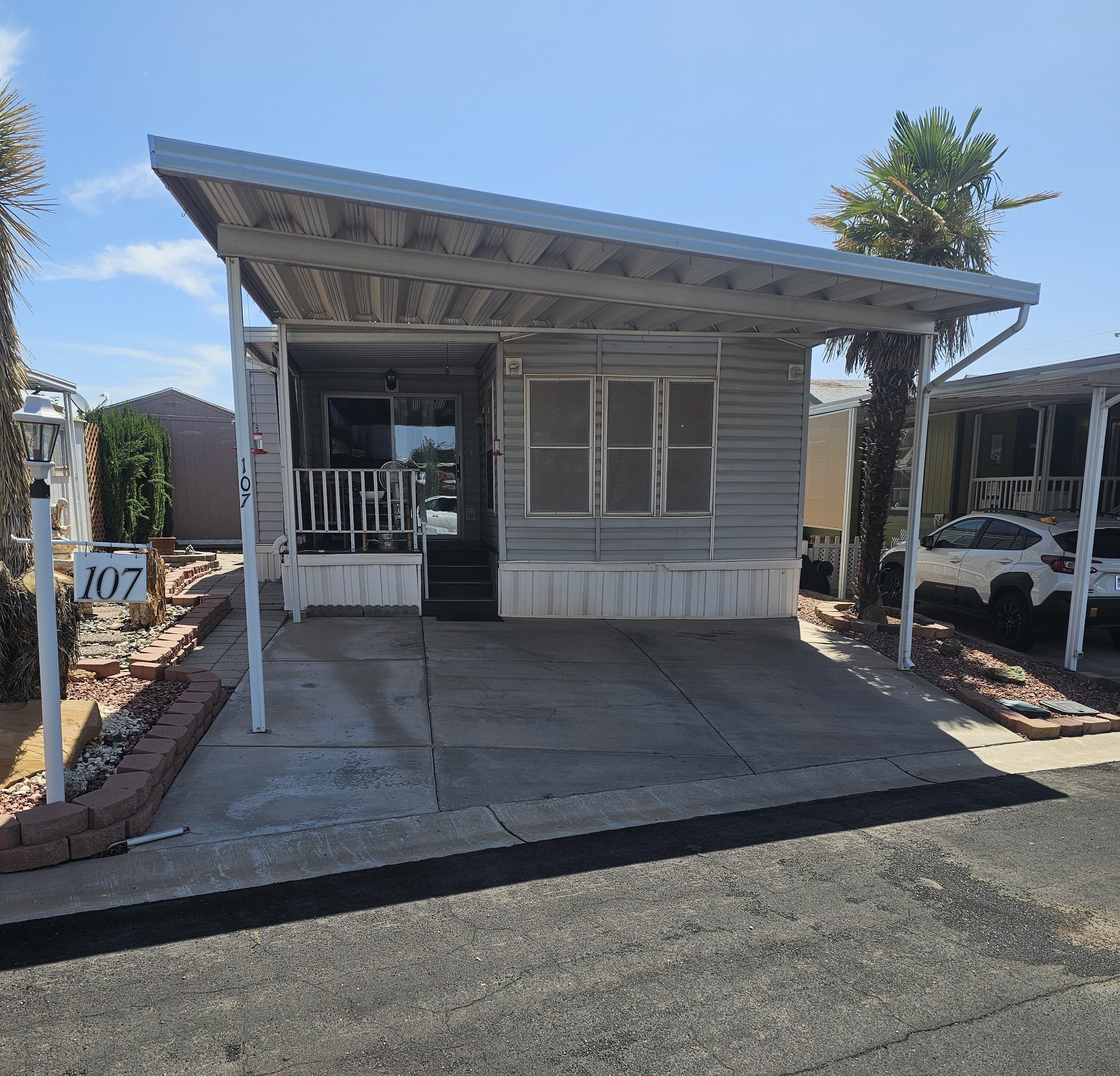 CHEROKEE SPRINGS RV PARK - Residential