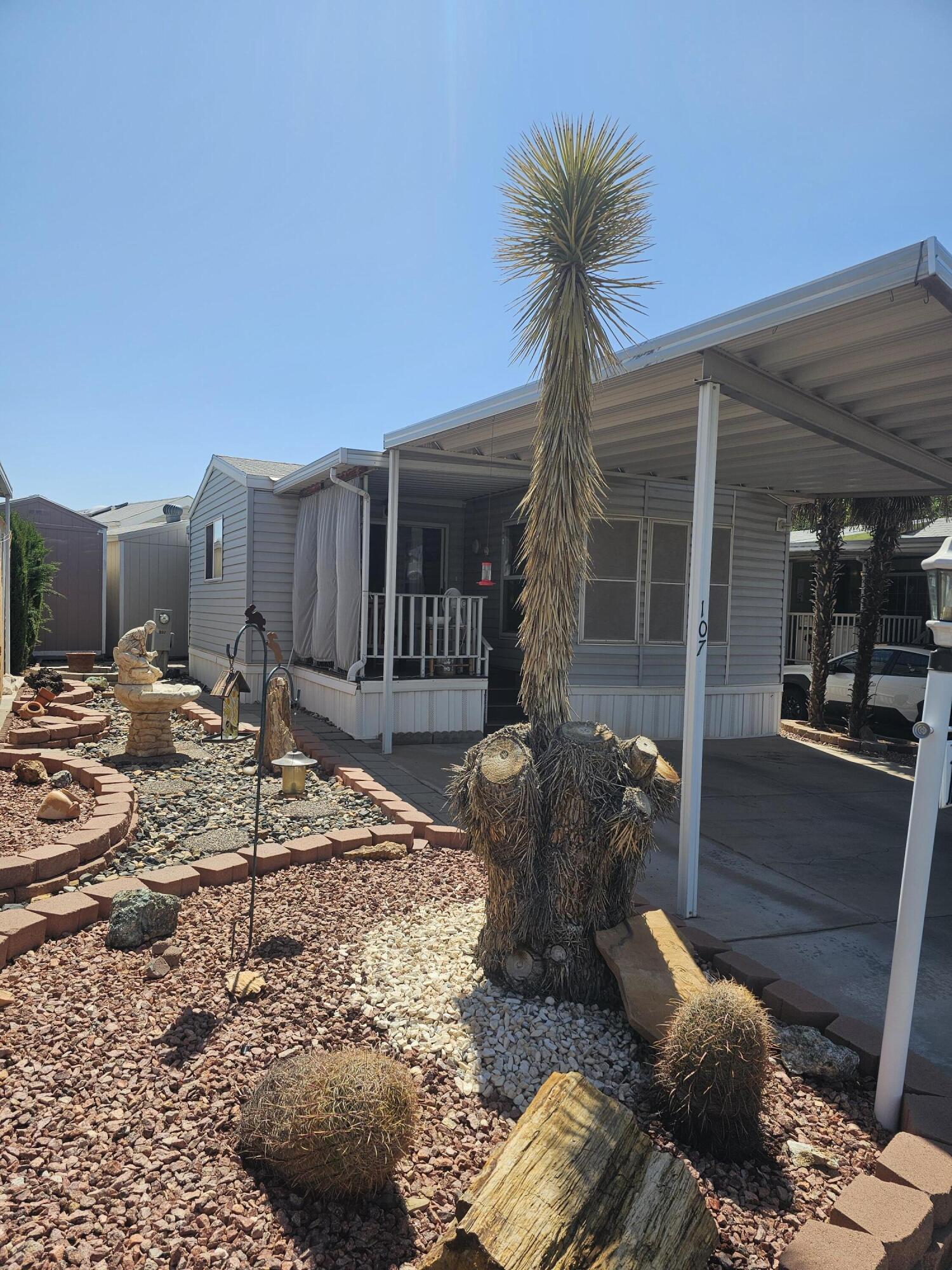 CHEROKEE SPRINGS RV PARK - Residential