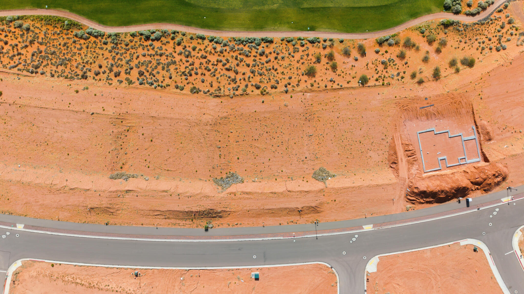 ESTATES AT SAND HOLLOW - Land