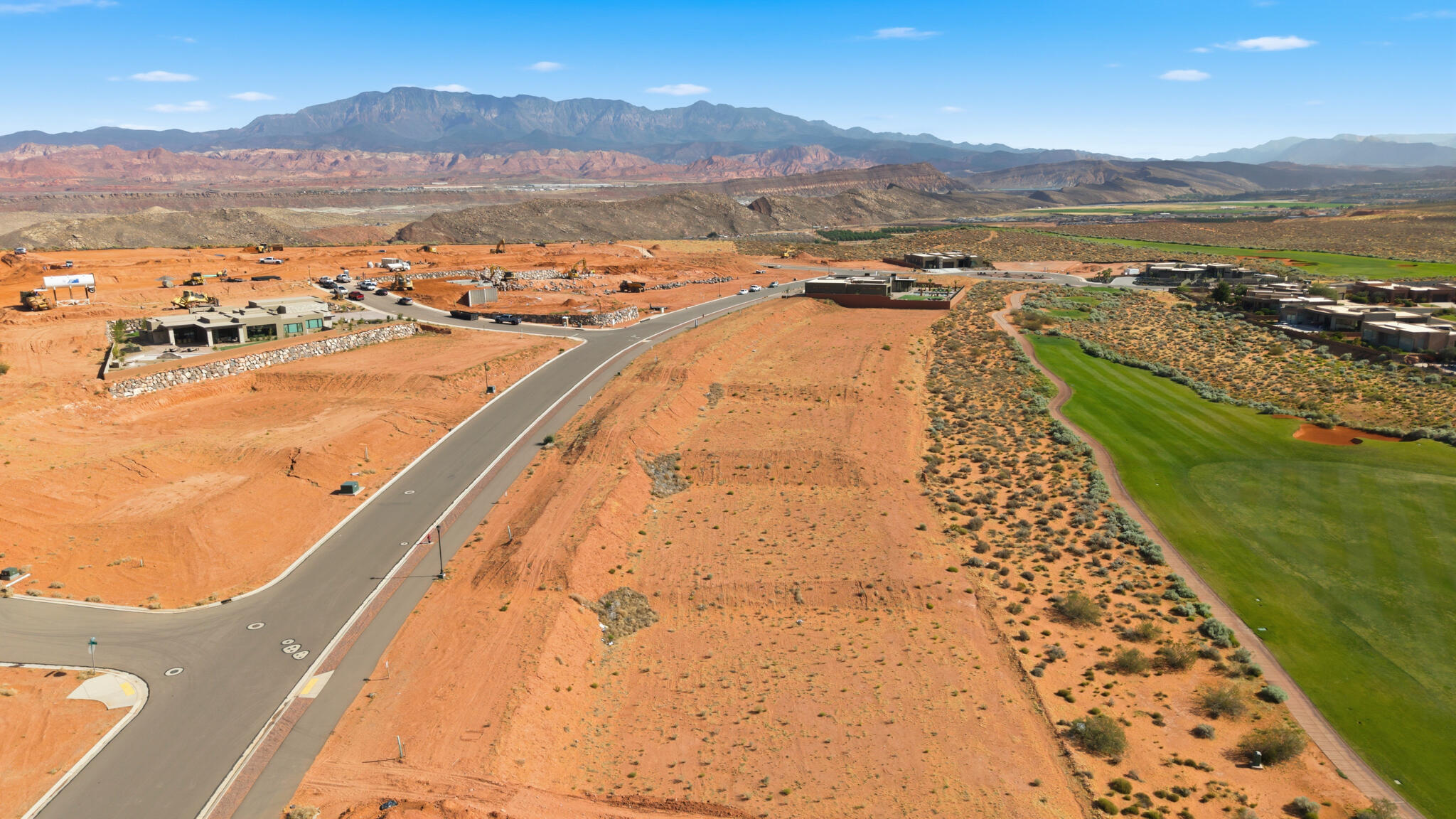 ESTATES AT SAND HOLLOW - Land